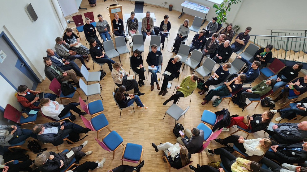 tdAcademy Jahrestagung Gesellschaft für transdisziplinäre und partizipative Forschung